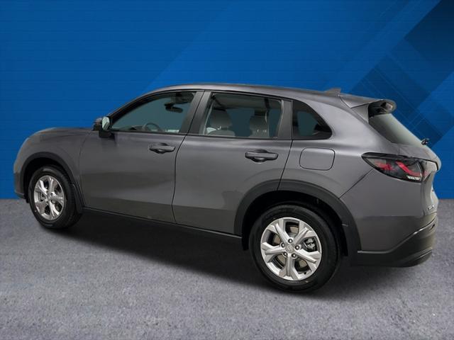 new 2025 Honda HR-V car, priced at $28,295