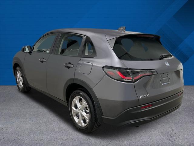 new 2025 Honda HR-V car, priced at $28,295