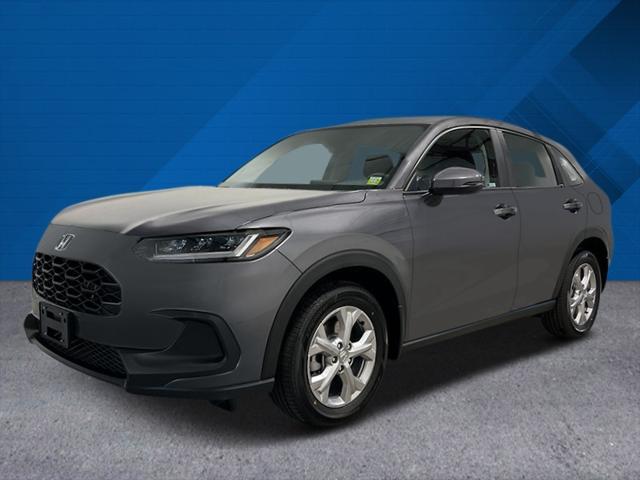 new 2025 Honda HR-V car, priced at $28,295