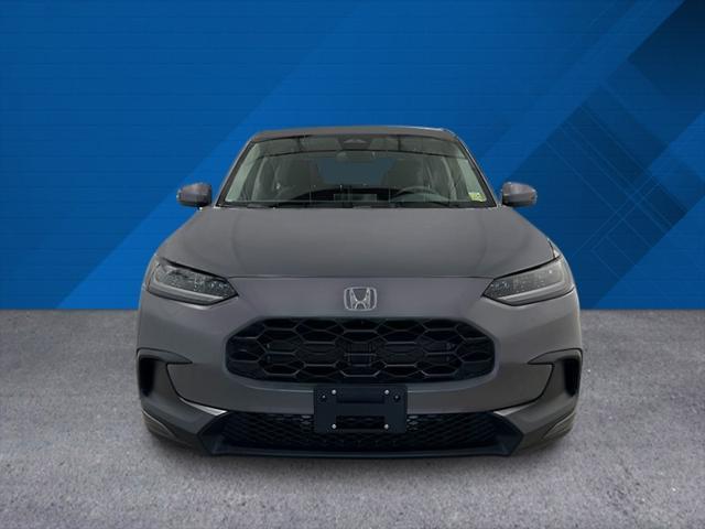 new 2025 Honda HR-V car, priced at $28,295