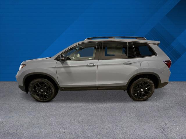 new 2025 Honda Passport car, priced at $50,320