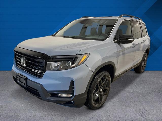 new 2025 Honda Passport car, priced at $50,320