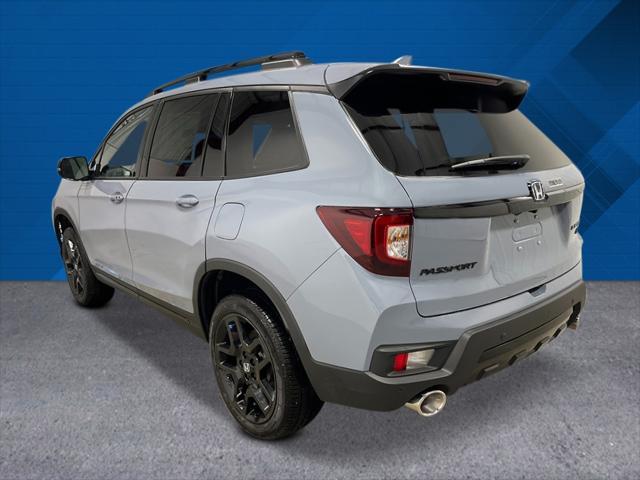 new 2025 Honda Passport car, priced at $50,320