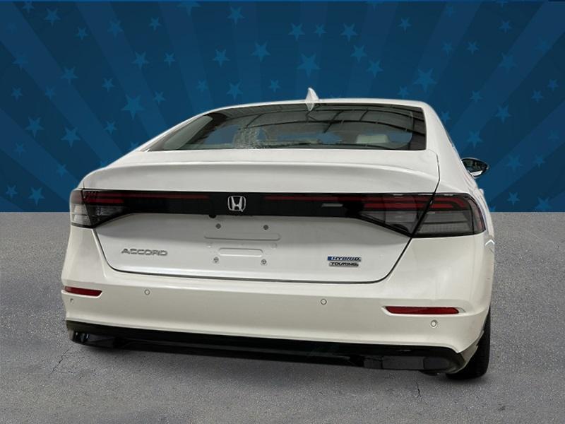 new 2024 Honda Accord Hybrid car, priced at $37,482