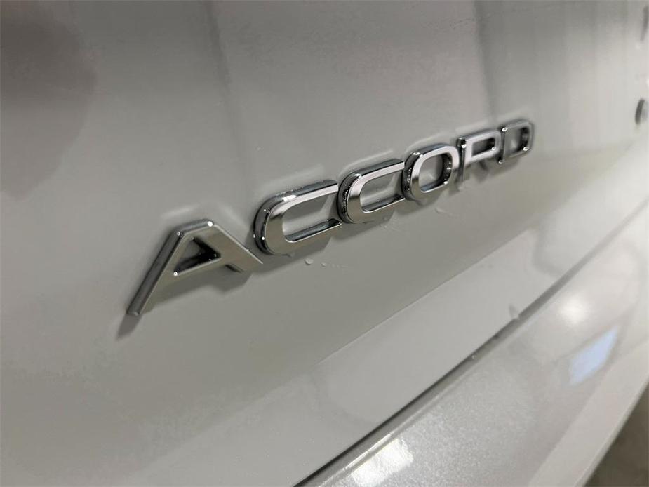 new 2024 Honda Accord Hybrid car, priced at $37,482