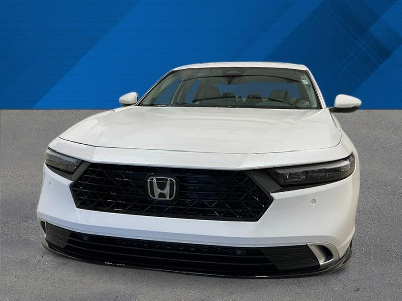 new 2024 Honda Accord Hybrid car, priced at $37,682