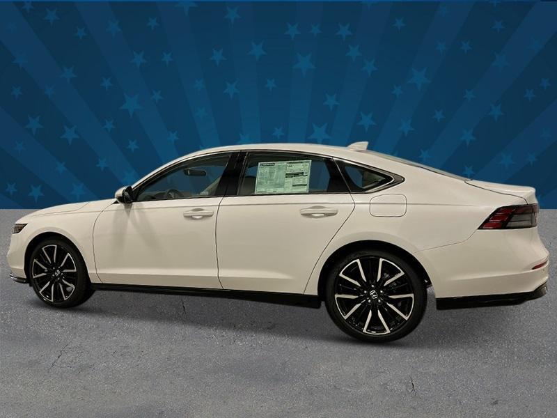 new 2024 Honda Accord Hybrid car, priced at $37,482