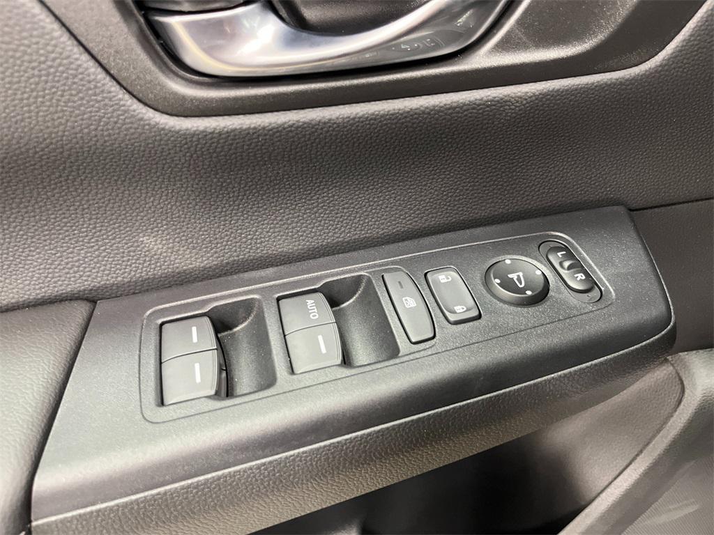 new 2026 Honda CR-V car, priced at $34,270