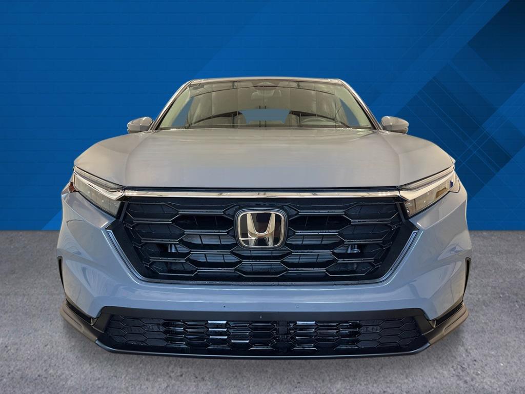 new 2026 Honda CR-V car, priced at $34,270