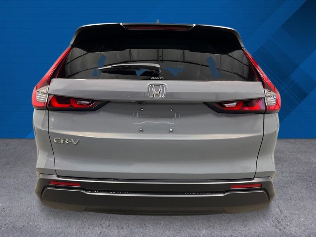 new 2026 Honda CR-V car, priced at $34,270