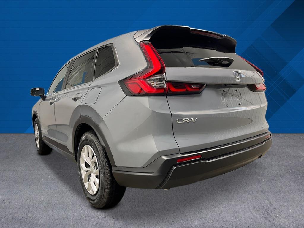 new 2026 Honda CR-V car, priced at $34,270