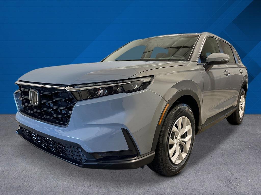 new 2026 Honda CR-V car, priced at $34,270