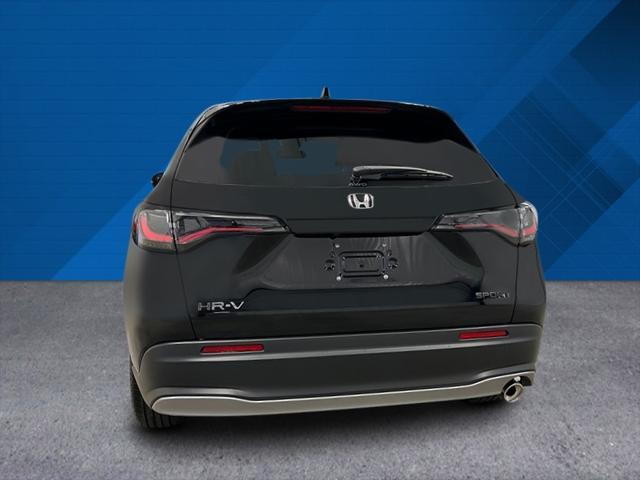 new 2025 Honda HR-V car, priced at $30,350