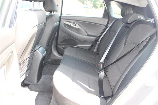 used 2020 Hyundai Elantra GT car, priced at $15,500
