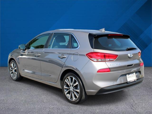used 2020 Hyundai Elantra GT car, priced at $15,500
