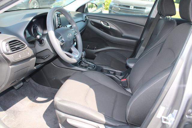 used 2020 Hyundai Elantra GT car, priced at $15,500