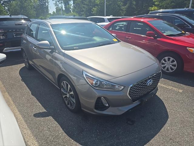 used 2020 Hyundai Elantra GT car, priced at $16,900