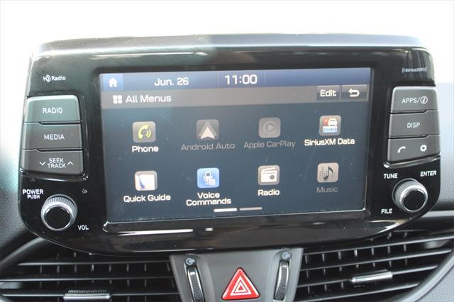 used 2020 Hyundai Elantra GT car, priced at $15,500