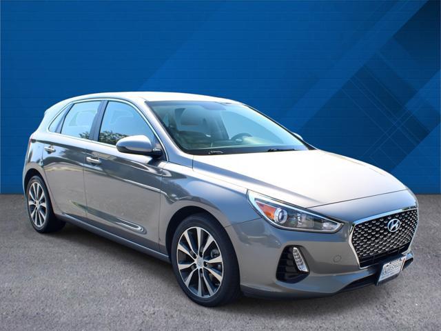 used 2020 Hyundai Elantra GT car, priced at $15,500