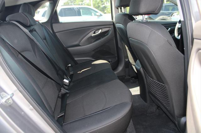 used 2020 Hyundai Elantra GT car, priced at $15,500