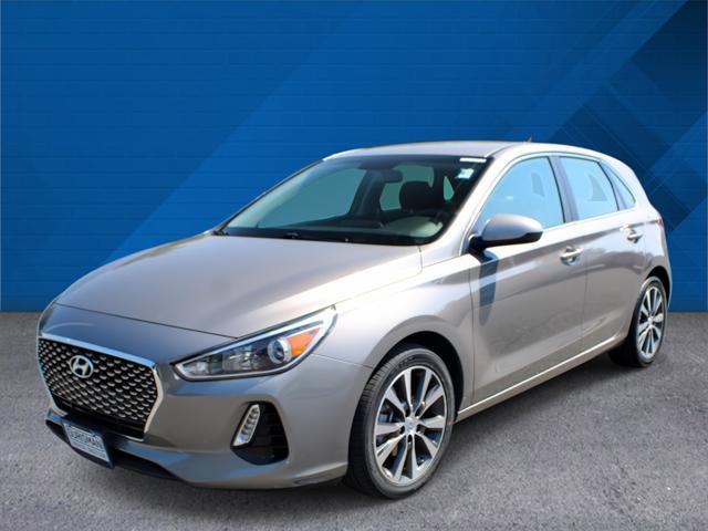 used 2020 Hyundai Elantra GT car, priced at $15,500