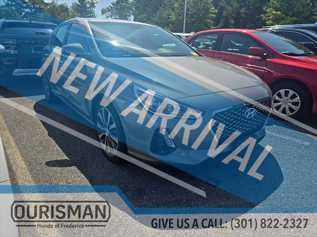 used 2020 Hyundai Elantra GT car, priced at $16,900