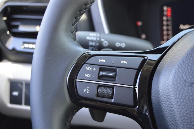 new 2026 Honda Passport car, priced at $46,900
