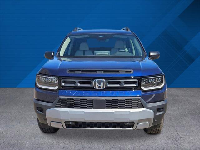 new 2026 Honda Passport car, priced at $46,900