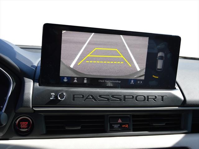 new 2026 Honda Passport car, priced at $46,900