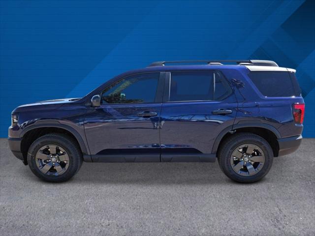 new 2026 Honda Passport car, priced at $46,900