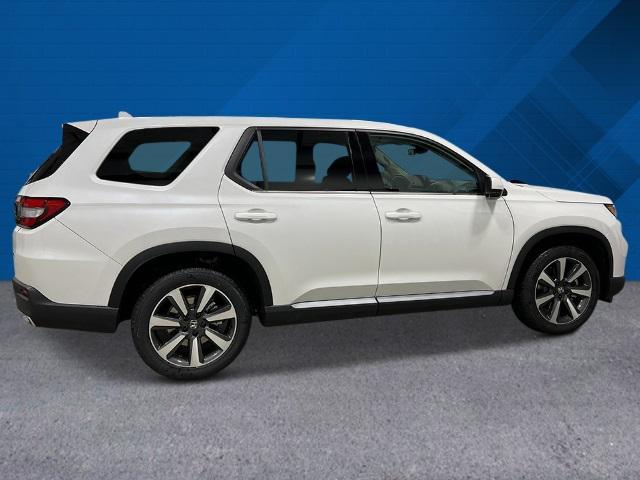 new 2025 Honda Pilot car, priced at $51,150