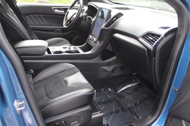 used 2021 Ford Edge car, priced at $28,500