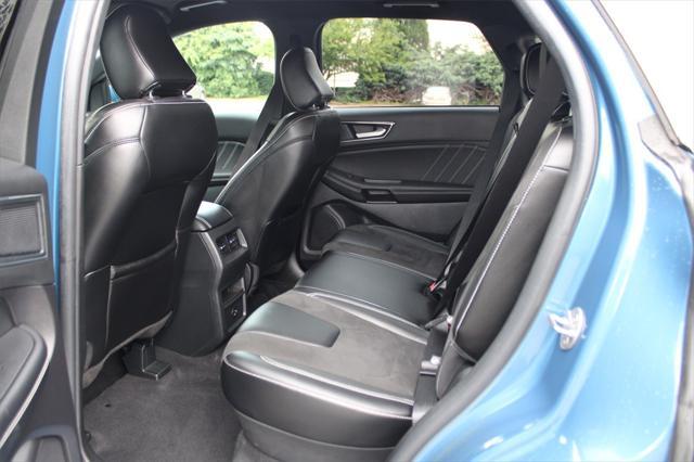 used 2021 Ford Edge car, priced at $28,500