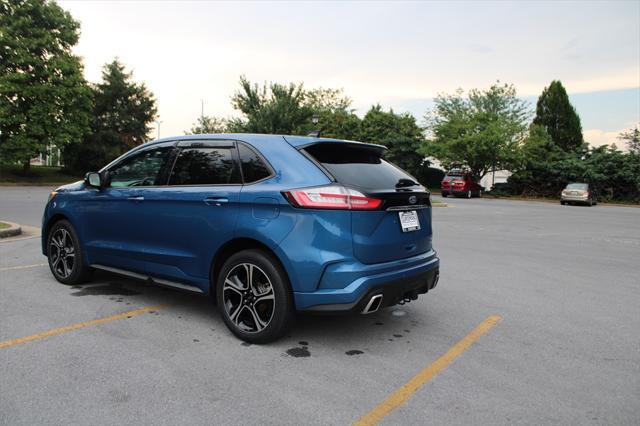 used 2021 Ford Edge car, priced at $28,500