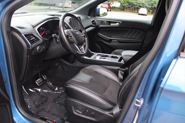 used 2021 Ford Edge car, priced at $28,500
