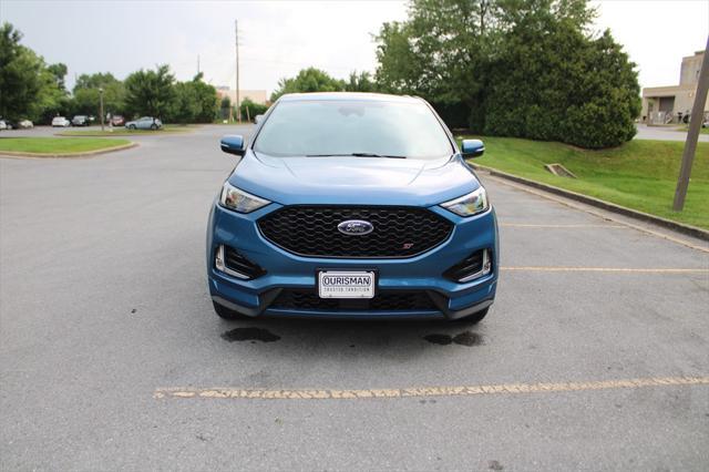 used 2021 Ford Edge car, priced at $28,500