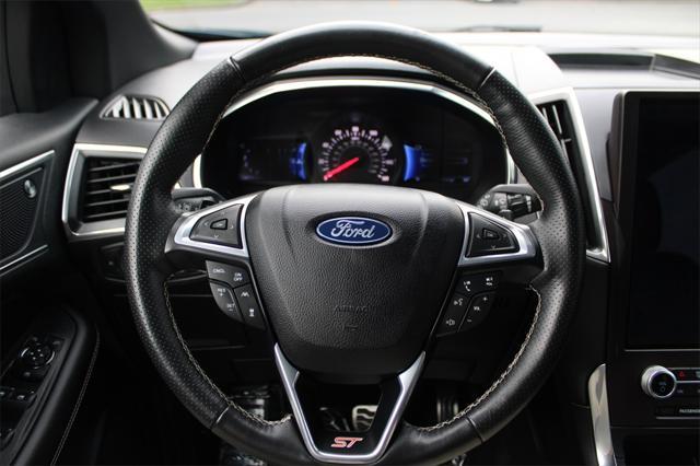 used 2021 Ford Edge car, priced at $28,500