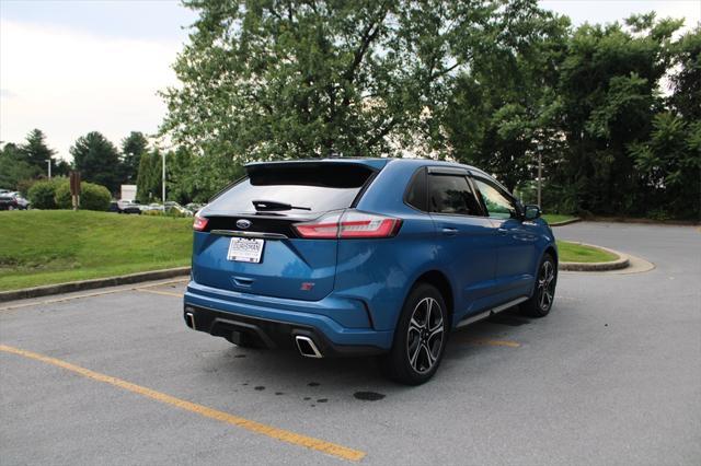 used 2021 Ford Edge car, priced at $28,500