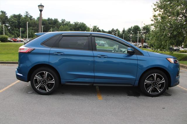 used 2021 Ford Edge car, priced at $28,500