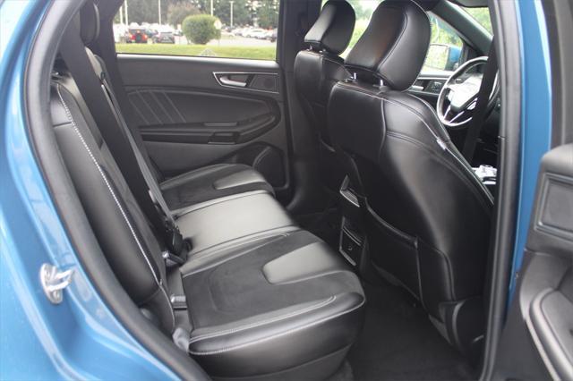 used 2021 Ford Edge car, priced at $28,500