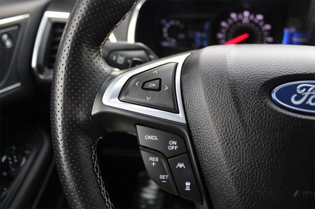 used 2021 Ford Edge car, priced at $28,500