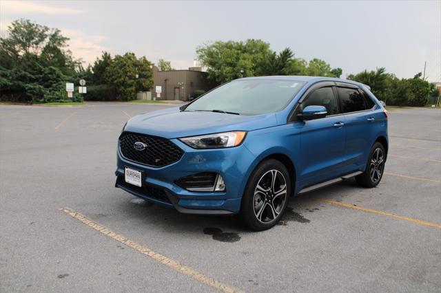 used 2021 Ford Edge car, priced at $28,500