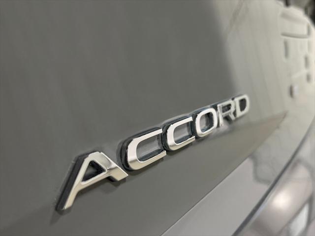 new 2025 Honda Accord Hybrid car, priced at $36,545