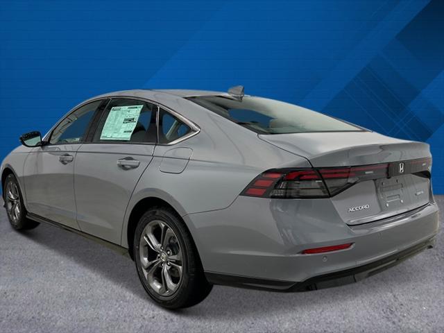 new 2025 Honda Accord Hybrid car, priced at $36,545