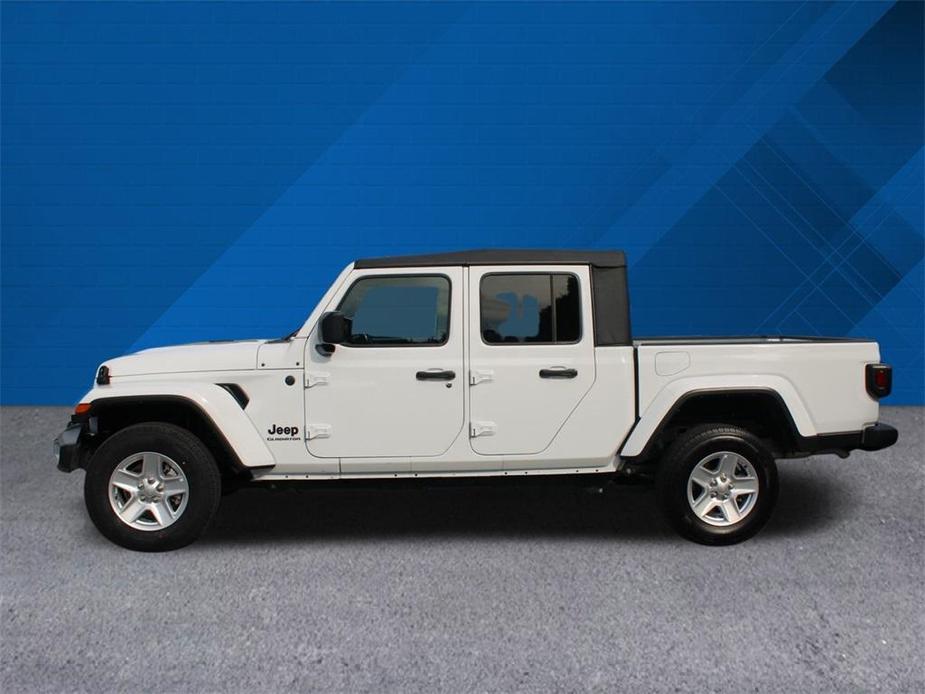used 2022 Jeep Gladiator car, priced at $32,990