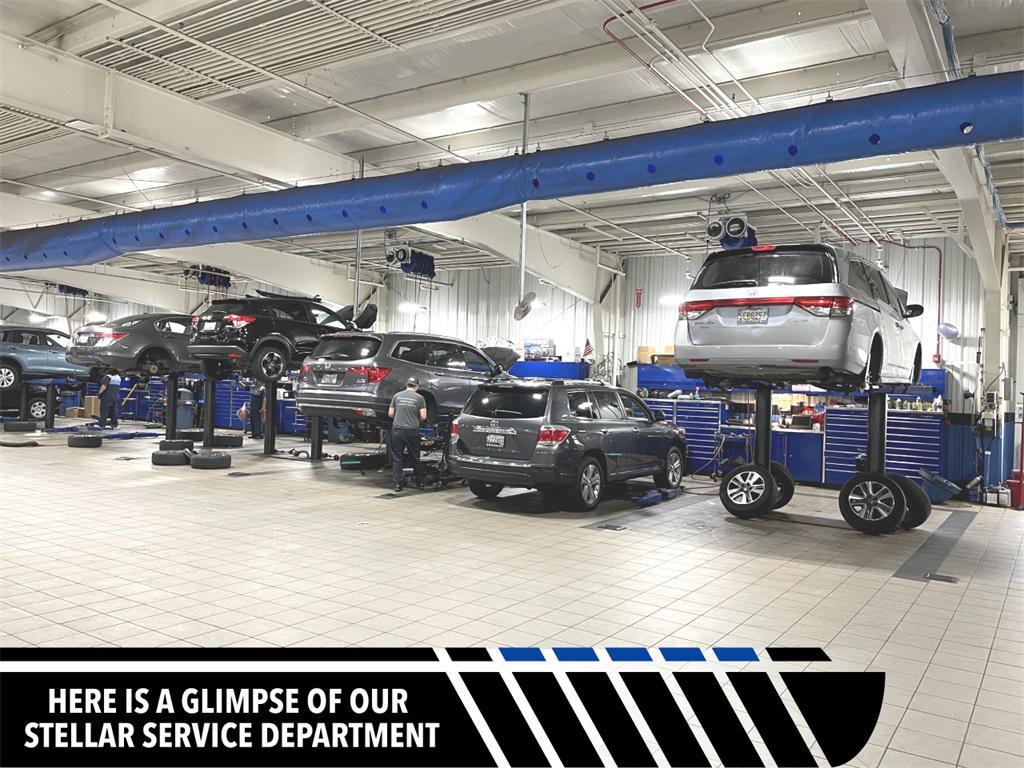 new 2026 Honda Odyssey car, priced at $53,190