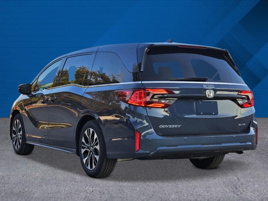 new 2026 Honda Odyssey car, priced at $53,190