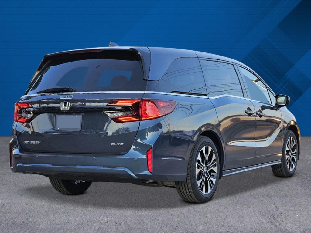 new 2026 Honda Odyssey car, priced at $53,190