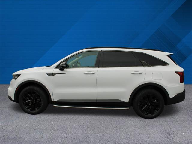 used 2021 Kia Sorento car, priced at $25,290