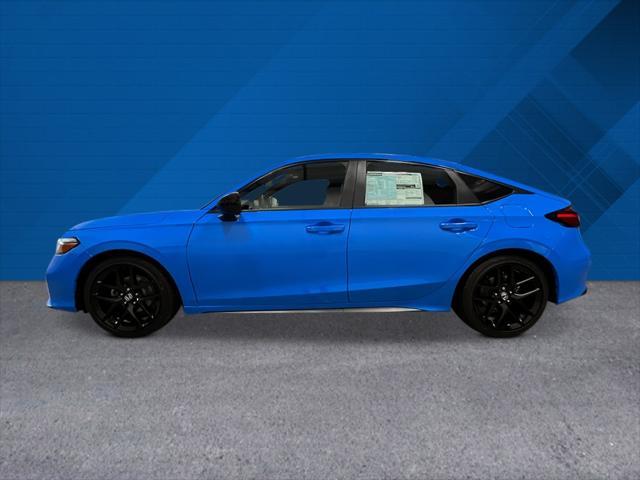 new 2025 Honda Civic car, priced at $29,055